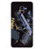 D1624-Guns And Bullets Back Cover for Samsung Galaxy A8 Plus