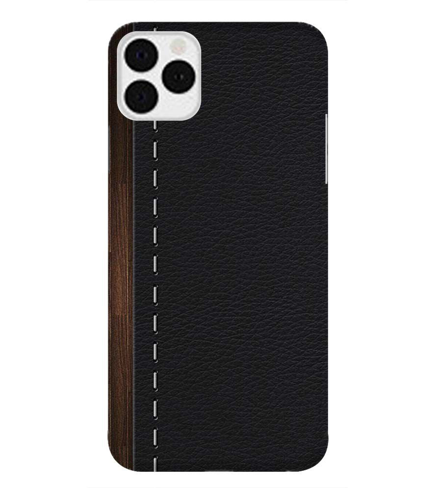 D1637-Edge Of The Book Back Cover for Apple iPhone 11 Pro