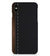 D1637-Edge Of The Book Back Cover for Apple iPhone X