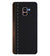 D1637-Edge Of The Book Back Cover for Samsung Galaxy A8 Plus