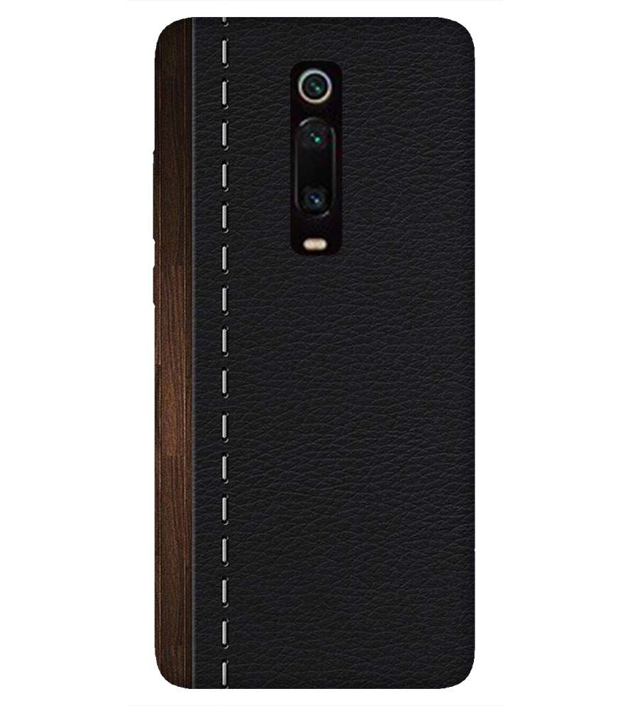 D1637-Edge Of The Book Back Cover for Xiaomi Redmi K20 and K20 Pro