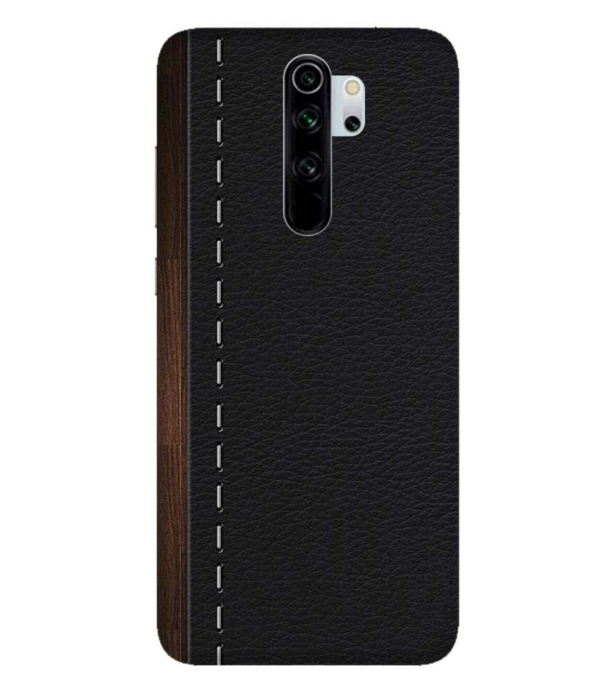 D1637-Edge Of The Book Back Cover for Xiaomi Redmi Note 8 Pro