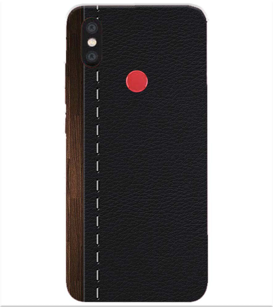 D1637-Edge Of The Book Back Cover for Xiaomi Redmi Y2