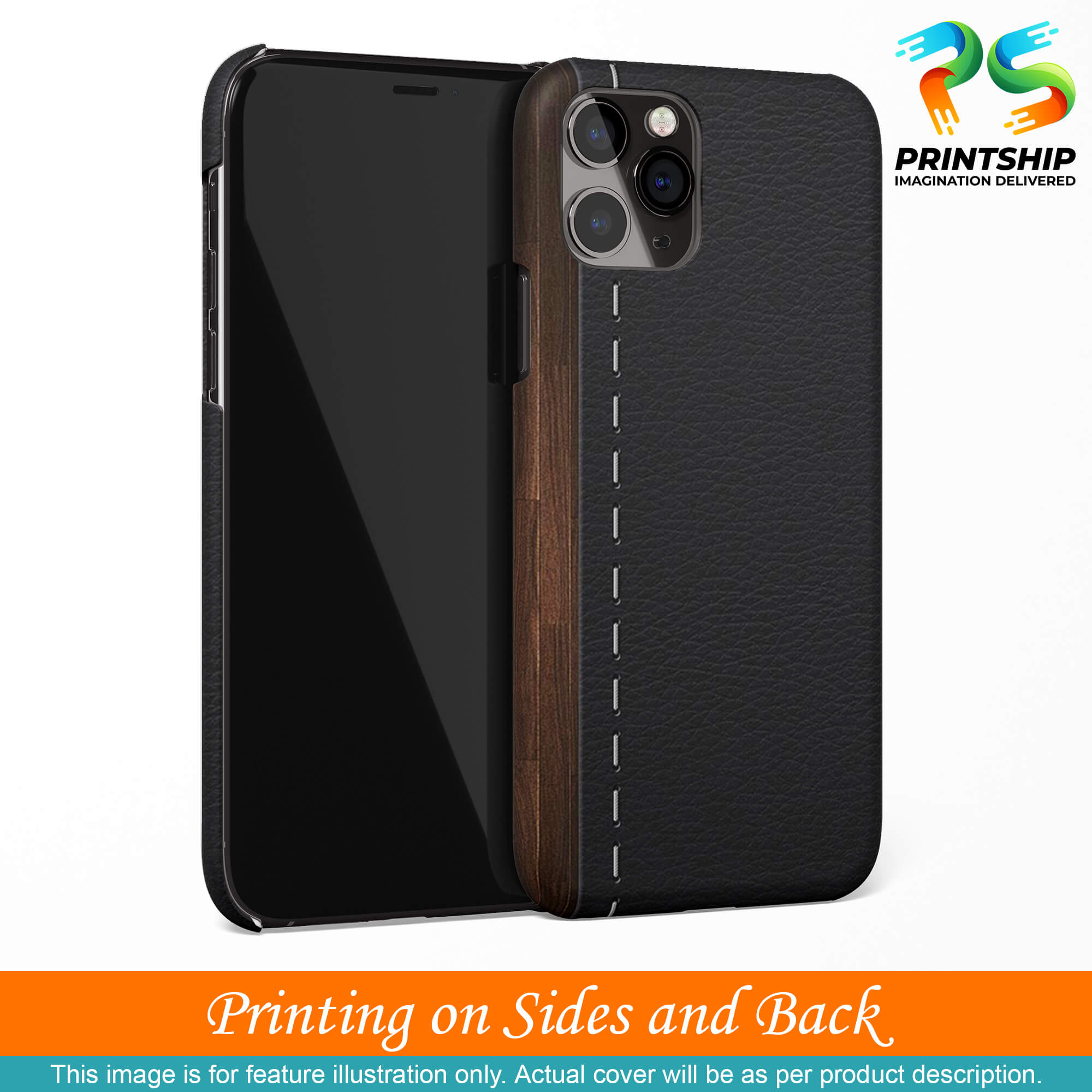 D1637-Edge Of The Book Back Cover for Realme 9 Pro-Image3