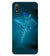 D1707-Medical Care Back Cover for  Realme X Lite