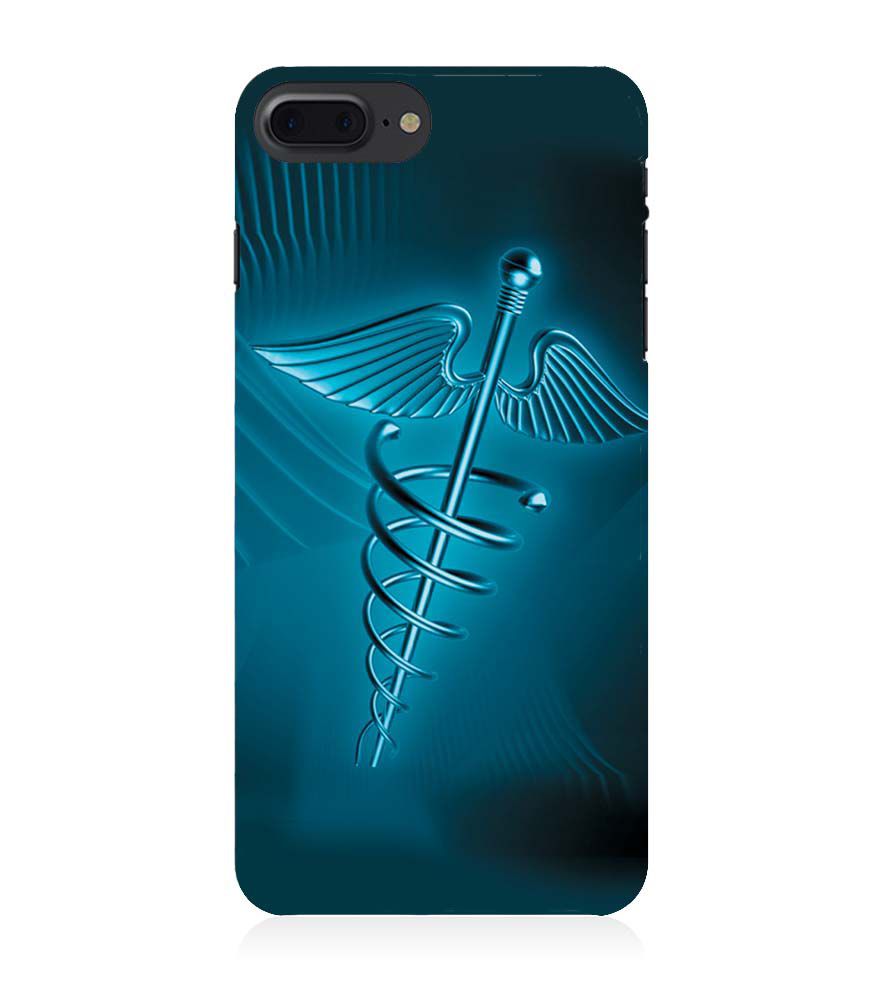 D1707-Medical Care Back Cover for Apple iPhone 7 Plus