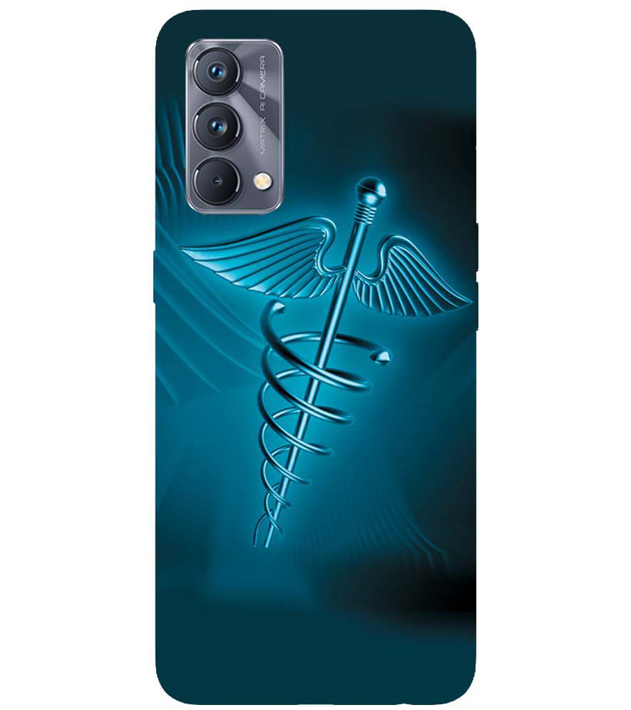 D1707-Medical Care Back Cover for Realme GT Master