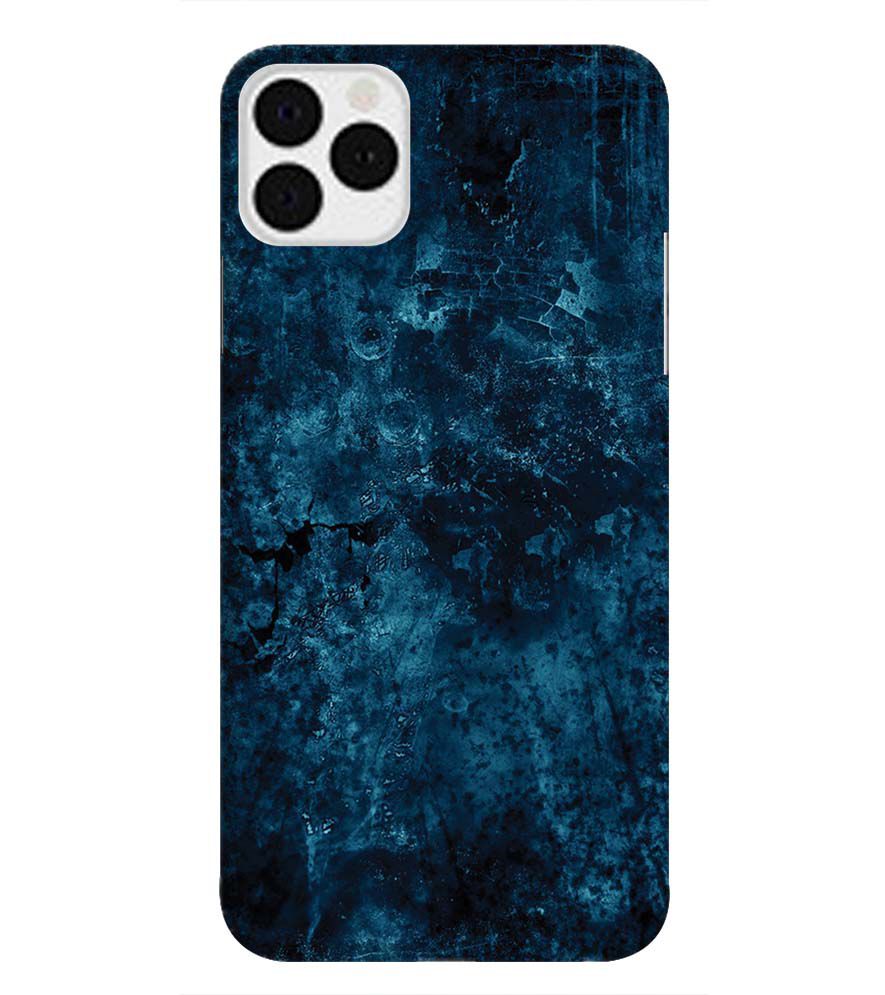 D1896-Deep Blues Back Cover for Apple iPhone 11 Pro