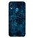 D1896-Deep Blues Back Cover for Huawei Nova 3e