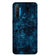 D1896-Deep Blues Back Cover for Oppo K5