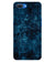 D1896-Deep Blues Back Cover for Oppo Realme C1