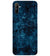 D1896-Deep Blues Back Cover for Realme Narzo 10A