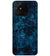 D1896-Deep Blues Back Cover for Realme Narzo 50A