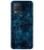 D1896-Deep Blues Back Cover for Realme V13 5G