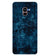 D1896-Deep Blues Back Cover for Samsung Galaxy A8 Plus