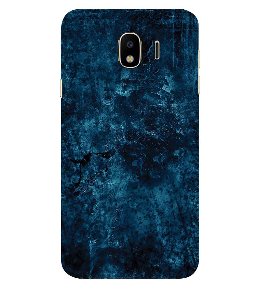 D1896-Deep Blues Back Cover for Samsung Galaxy J4 (2018)