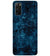 D1896-Deep Blues Back Cover for Samsung Galaxy S20 5G