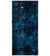 D1896-Deep Blues Back Cover for Samsung Galaxy S22 Ultra 5G