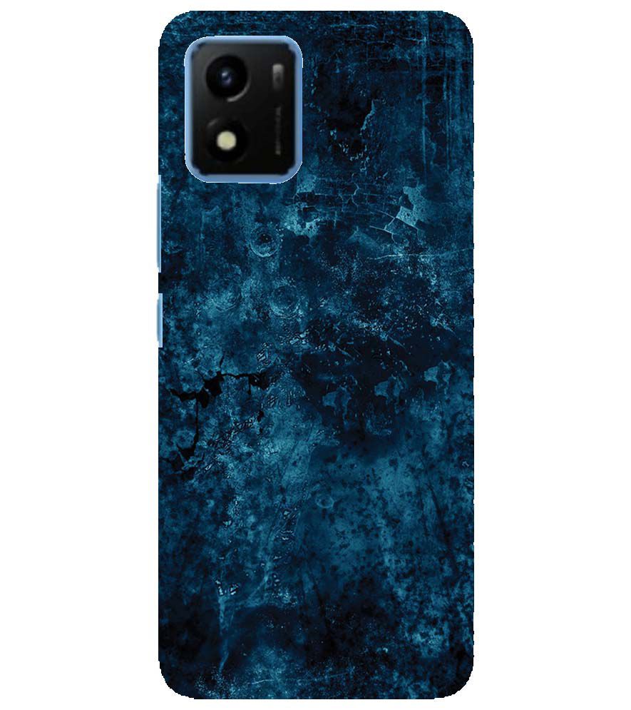 D1896-Deep Blues Back Cover for vivo Y01