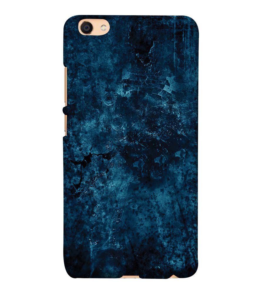 D1896-Deep Blues Back Cover for Vivo Y55L