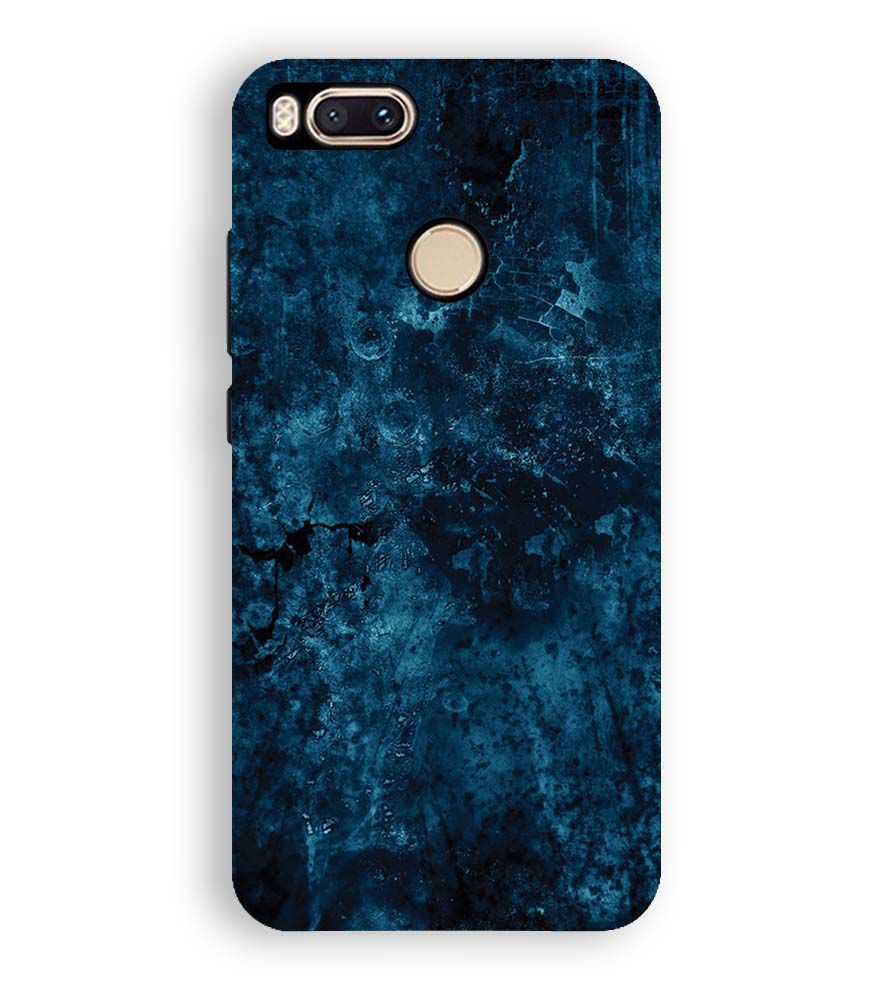 D1896-Deep Blues Back Cover for Xiaomi Redmi A1