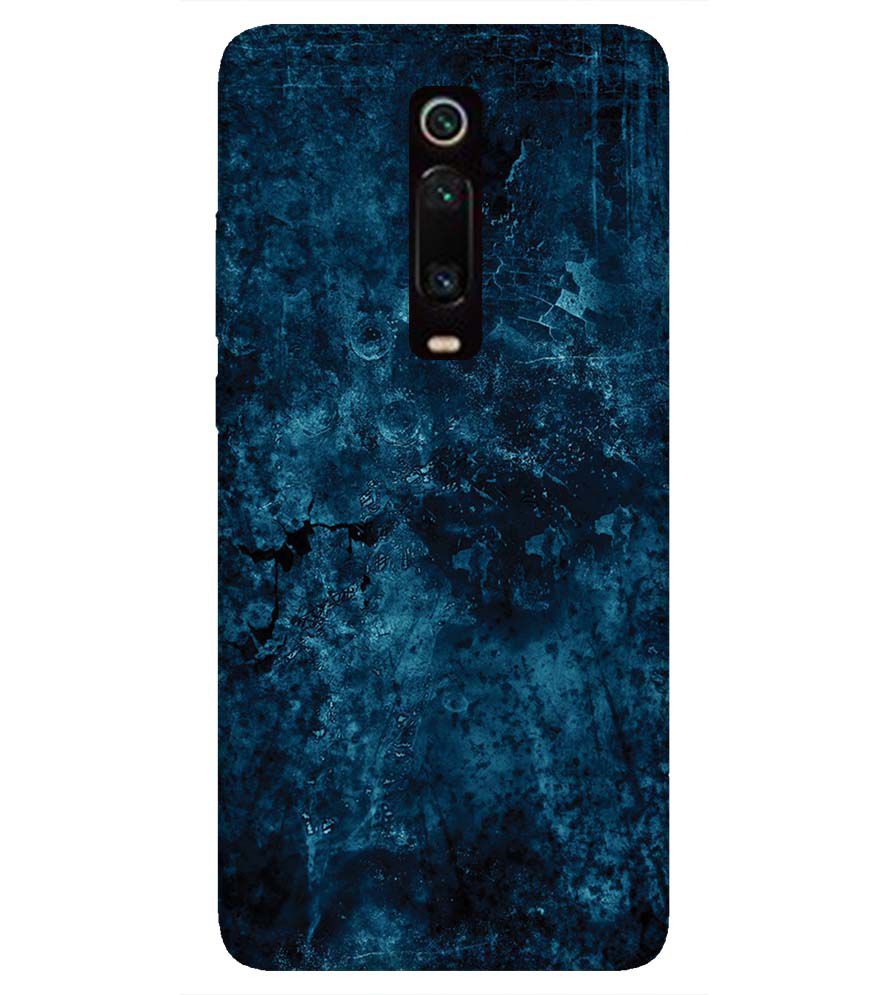 D1896-Deep Blues Back Cover for Xiaomi Redmi K20 and K20 Pro