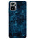 D1896-Deep Blues Back Cover for Xiaomi Redmi Note 10