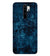 D1896-Deep Blues Back Cover for Xiaomi Redmi Note 8 Pro