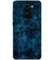 D1896-Deep Blues Back Cover for Xiaomi Redmi Note 9