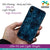 D1896-Deep Blues Back Cover for Realme X2