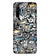 D2074-Cool Graffiti Back Cover for Realme 6S