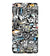 D2074-Cool Graffiti Back Cover for Vivo Y55L