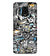 D2074-Cool Graffiti Back Cover for Xiaomi Redmi Note 9S