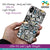 D2074-Cool Graffiti Back Cover for Xiaomi Redmi Y2