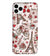 D2109-Love In Paris Back Cover for Apple iPhone 11 Pro