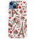 D2109-Love In Paris Back Cover for Apple iPhone 13