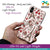 D2109-Love In Paris Back Cover for Apple iPhone 7-Image2