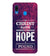 D2208-In Christ I Find Hope Back Cover for Samsung Galaxy A20