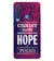 D2208-In Christ I Find Hope Back Cover for Samsung Galaxy A9 (2018)