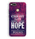 D2208-In Christ I Find Hope Back Cover for Xiaomi Redmi A1