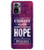 D2208-In Christ I Find Hope Back Cover for Xiaomi Redmi Note 10