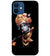 G0186-Lord Krishna Back Cover for Apple iPhone 12 Mini