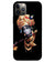 G0186-Lord Krishna Back Cover for Apple iPhone 12 Pro