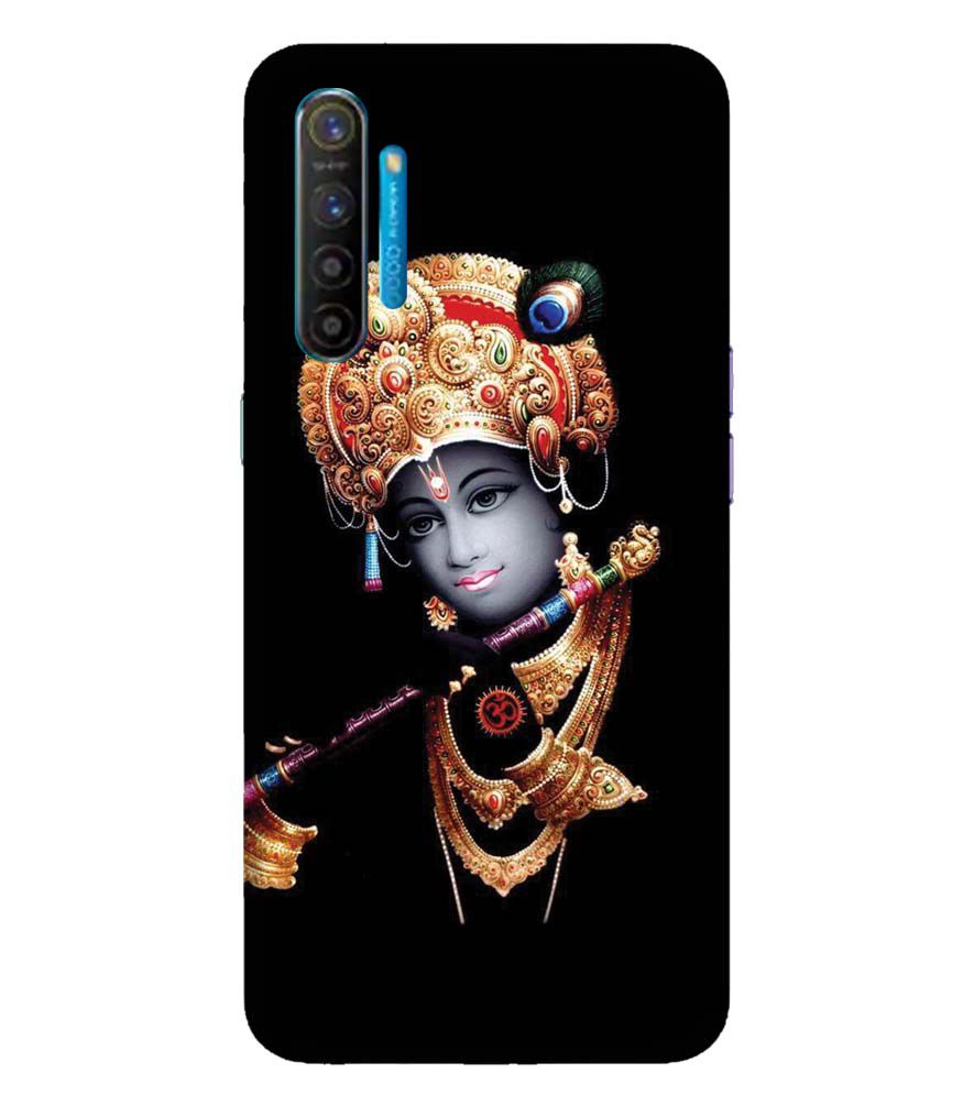 G0186-Lord Krishna Back Cover for Oppo K5