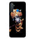 G0186-Lord Krishna Back Cover for Realme 5