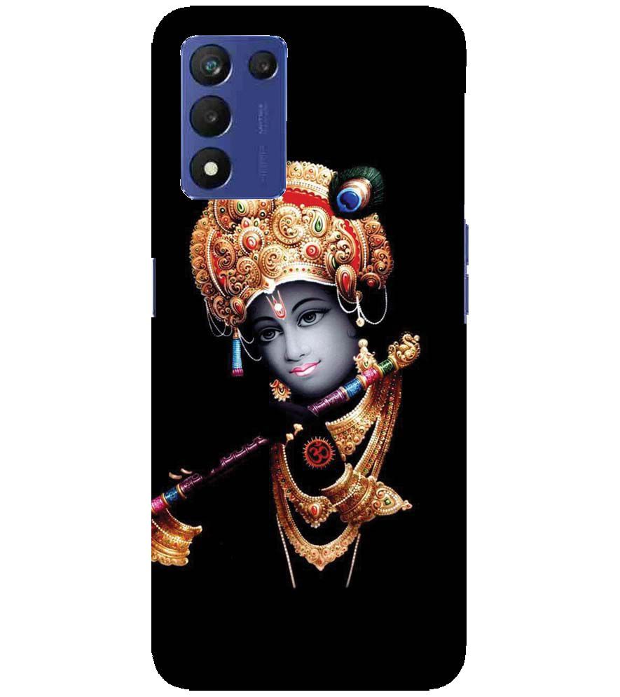 G0186-Lord Krishna Back Cover for Realme 9 5G Speed