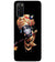 G0186-Lord Krishna Back Cover for Samsung Galaxy S20 5G