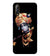 G0186-Lord Krishna Back Cover for Vivo S1