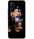 G0186-Lord Krishna Back Cover for vivo T1 Pro