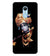 G0186-Lord Krishna Back Cover for Xiaomi Redmi 5